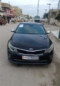 كيا اوبتيما